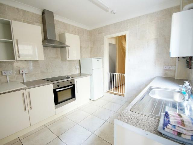 4 bedroom House To Rent