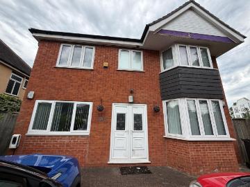4 bedroom house to rent