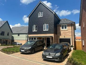4 bedroom house to rent
