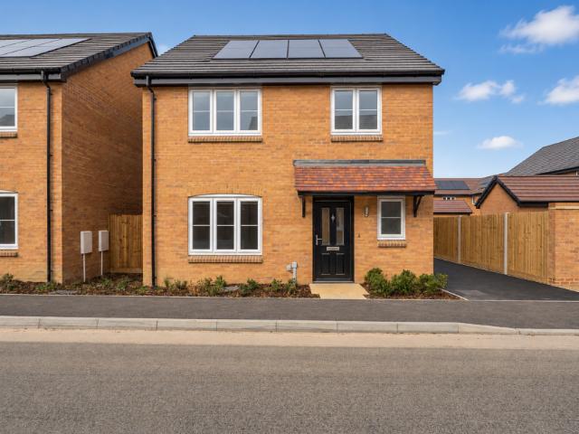 4 bedroom house to rent