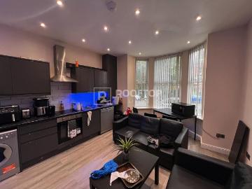 Hyde Park Leeds, LS7, Bradford and West Yorkshire, North England