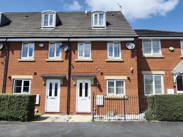 4 bedroom house to rent