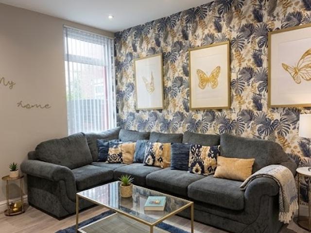 4 bedroom house to rent