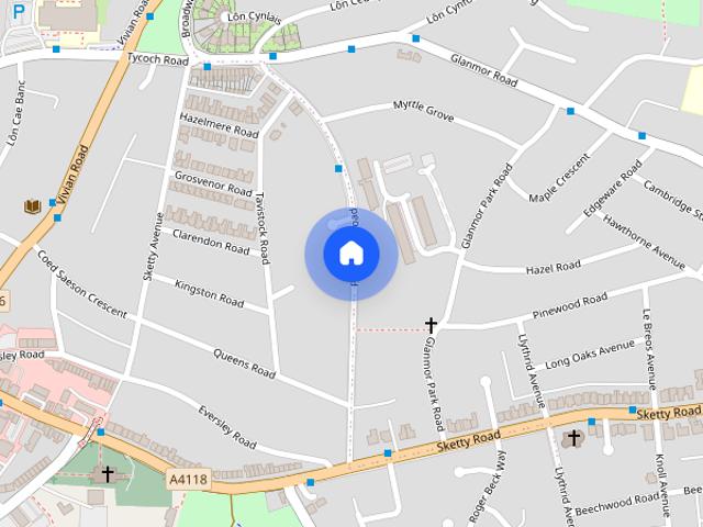 4 bedroom house to rent