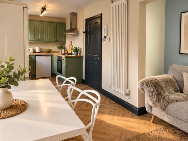 4 bedroom house to rent