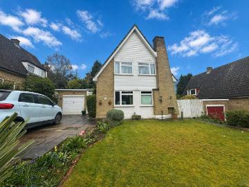 Elmstead, Bromley, Greater London - Garden