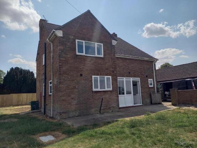 4 bedroom house to rent