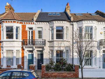 Anselm Road SW6 London, SW6, Hurlingham, London, Greater London