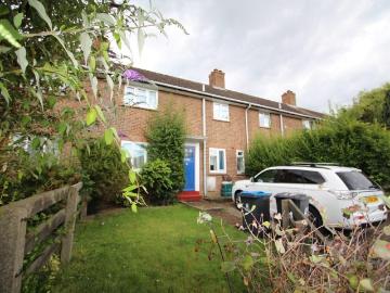 Berrylands, Surbiton, Greater London - Garden