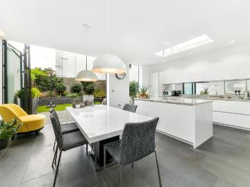 Clapham Common, SW4, Clapham Old Town, London, Greater London