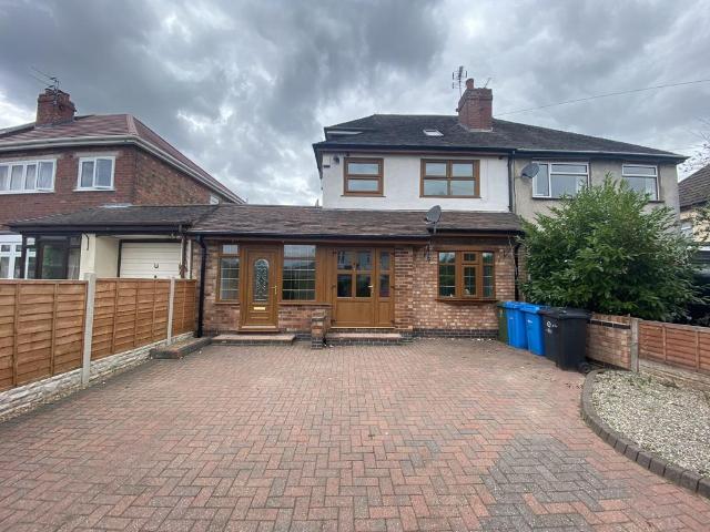 4 bedroom house to rent