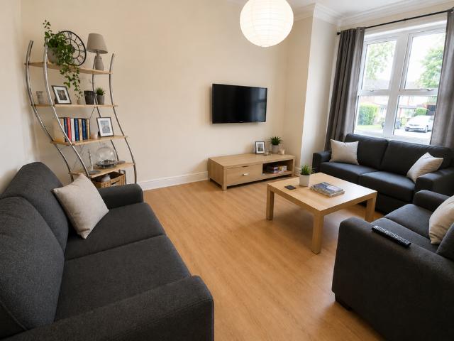 4 bedroom house to rent