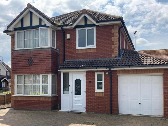 4 bedroom house to rent