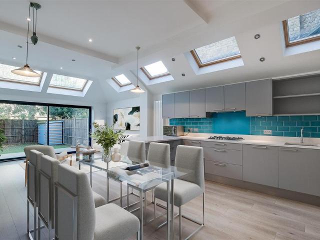 4 bedroom house to rent