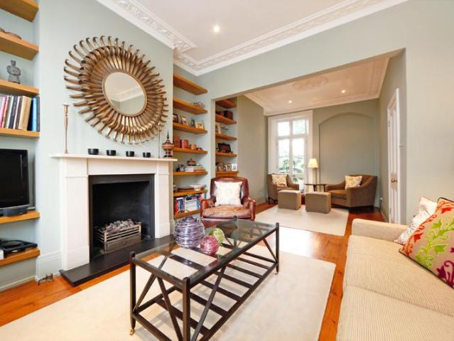 4 bedroom house to rent