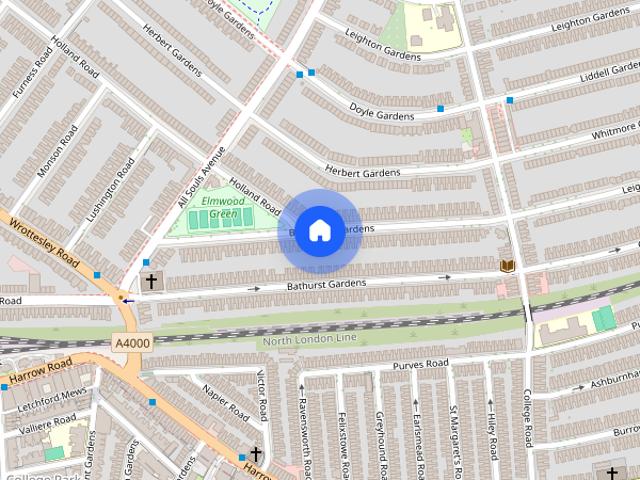 4 bedroom house to rent