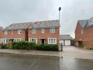 Cofton Hackett, Bromsgrove, Worcestershire county, Midlands
