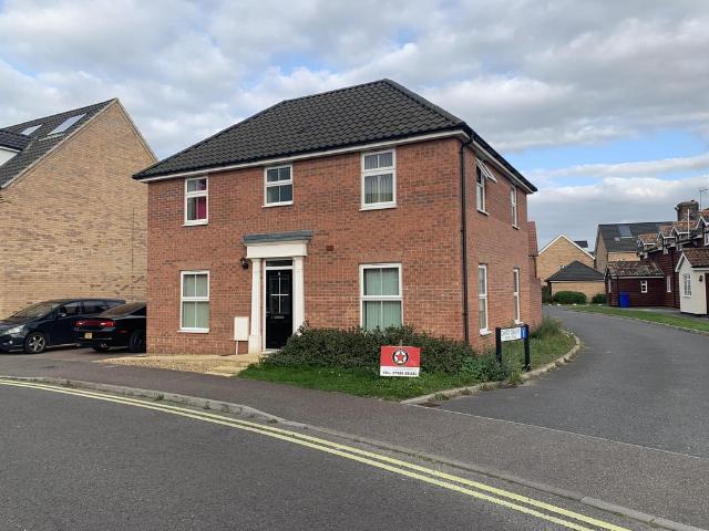 4 bedroom house to rent