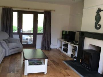 Pembrokeshire county, Wales - Equipped kitchen