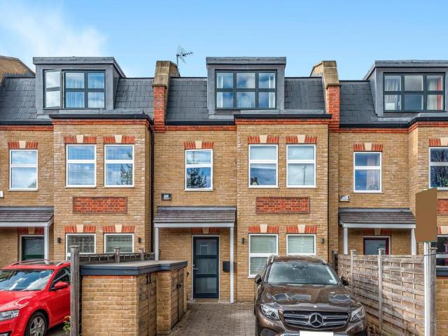 4 bedroom house to rent