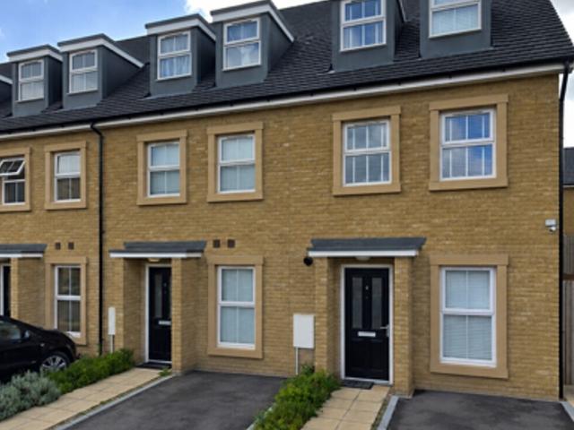 4 bedroom house to rent