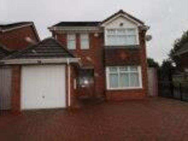 4 bedroom house to rent