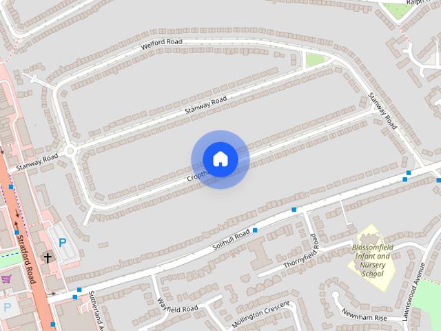 4 bedroom house to rent