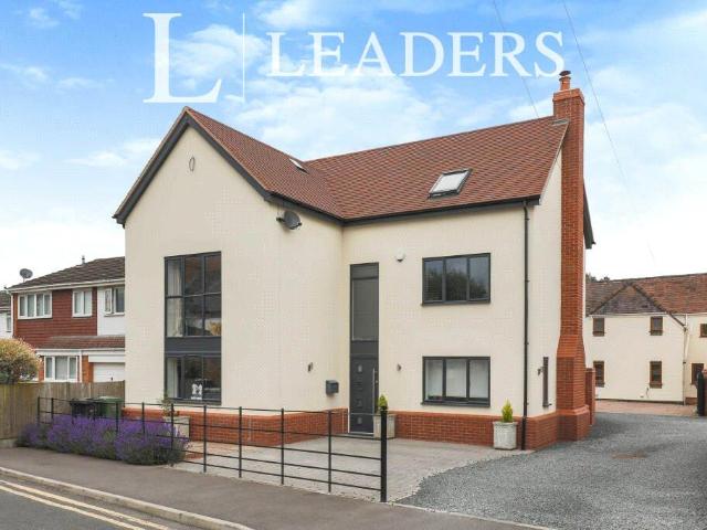 4 bedroom house to rent
