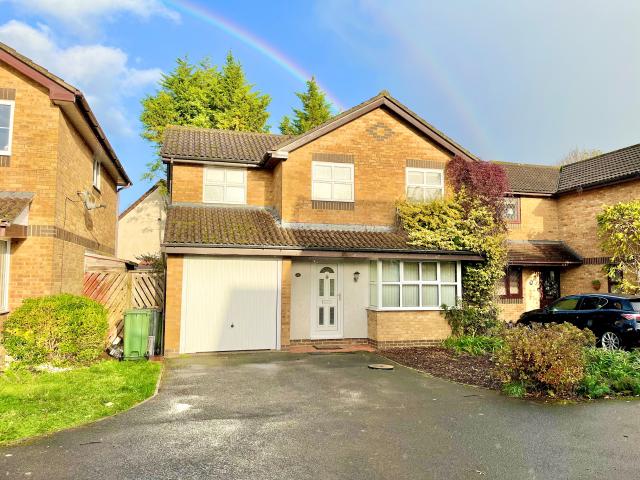 4 bedroom house to rent