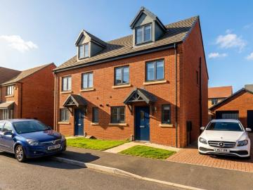 4 bedroom house to rent