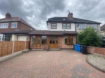 4 bedroom house to rent