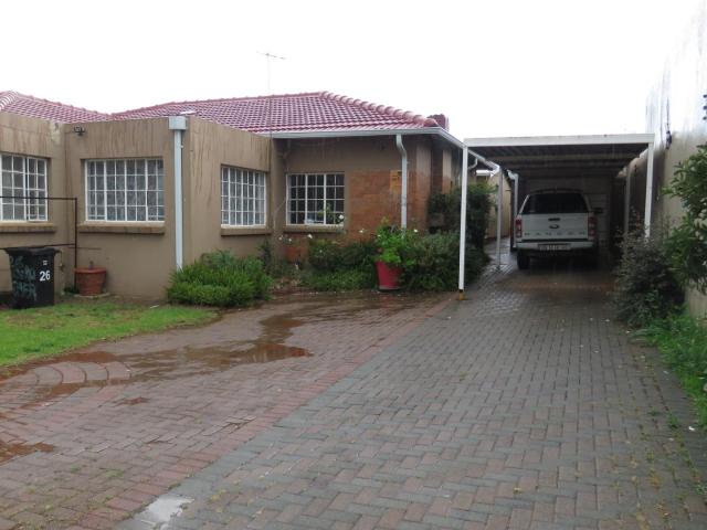 4 Bedroom House to Rent