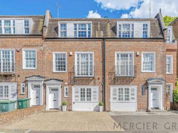 Swiss Cottage, NW3, North West London, London, Greater London
