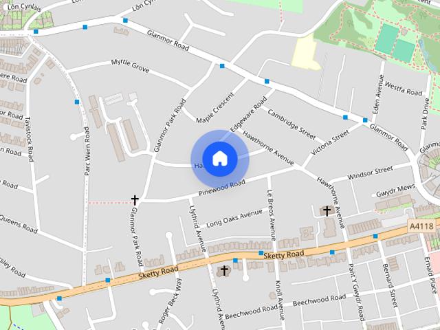 4 bedroom house to rent
