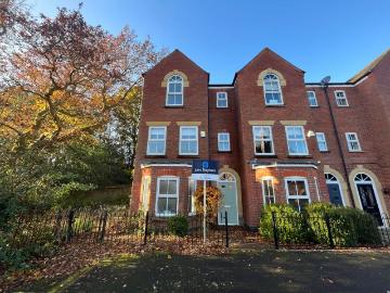 Dickens Heath, Solihull, West Midlands, Midlands
