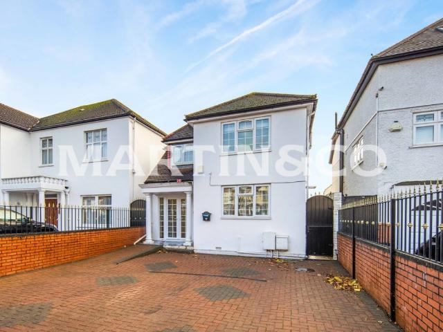 4 bedroom House To Rent