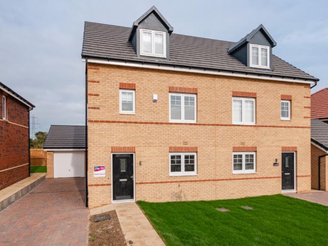 4 bedroom house to rent
