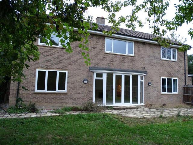 4 bedroom house to rent