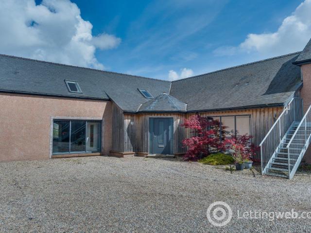 4 Bedroom House to Rent at Aberdeenshire, Mearns