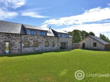 4 Bedroom House to Rent at Aberdeenshire, Mearns