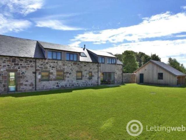 4 Bedroom House to Rent at Aberdeenshire, Mearns