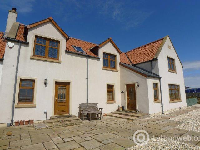 4 Bedroom House to Rent at East Neuk and Landward, Fife