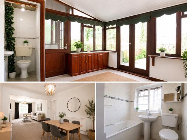 4 Bedroom House to Rent – Coles Green Road, NW2