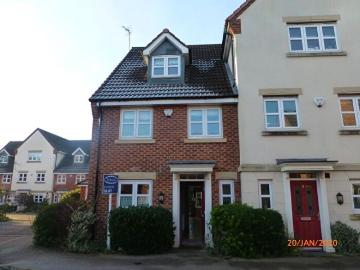 4 Bedroom House To Rent In Thomas Firr Close, Quorn, Leicestershire, LE12