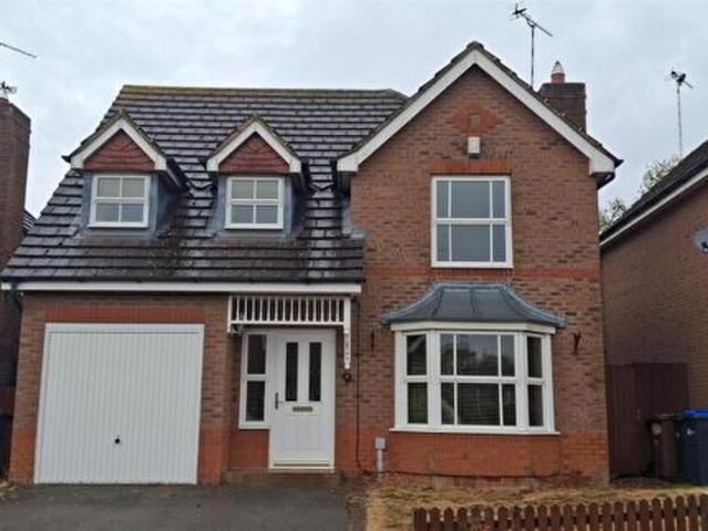 4 Bedroom House To Rent In Timken, NN11