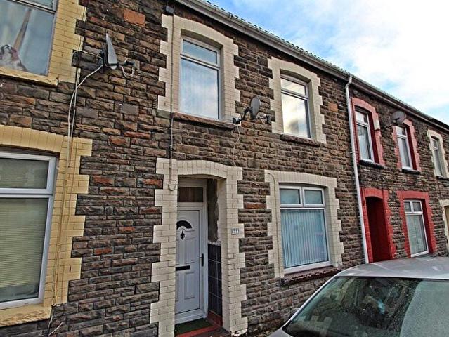 4 Bedroom House To Rent In Tower Street, Pontypridd, CF37