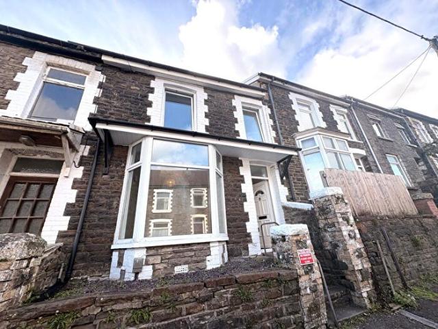 4 Bedroom House To Rent In Tower Street, Treforest, Pontypridd, CF37