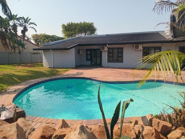 4 Bedroom House To Rent in Umhlanga Central