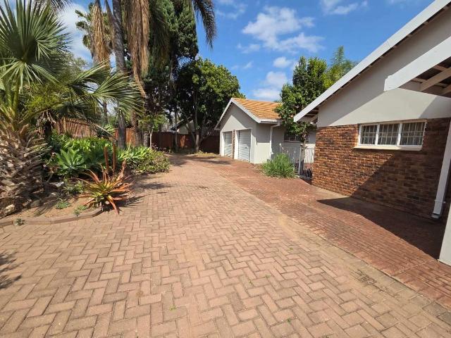 4 Bedroom House to Rent in Welgelegen