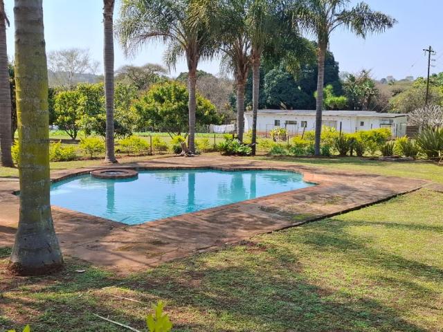 4 Bedroom House To Rent in White River Estates